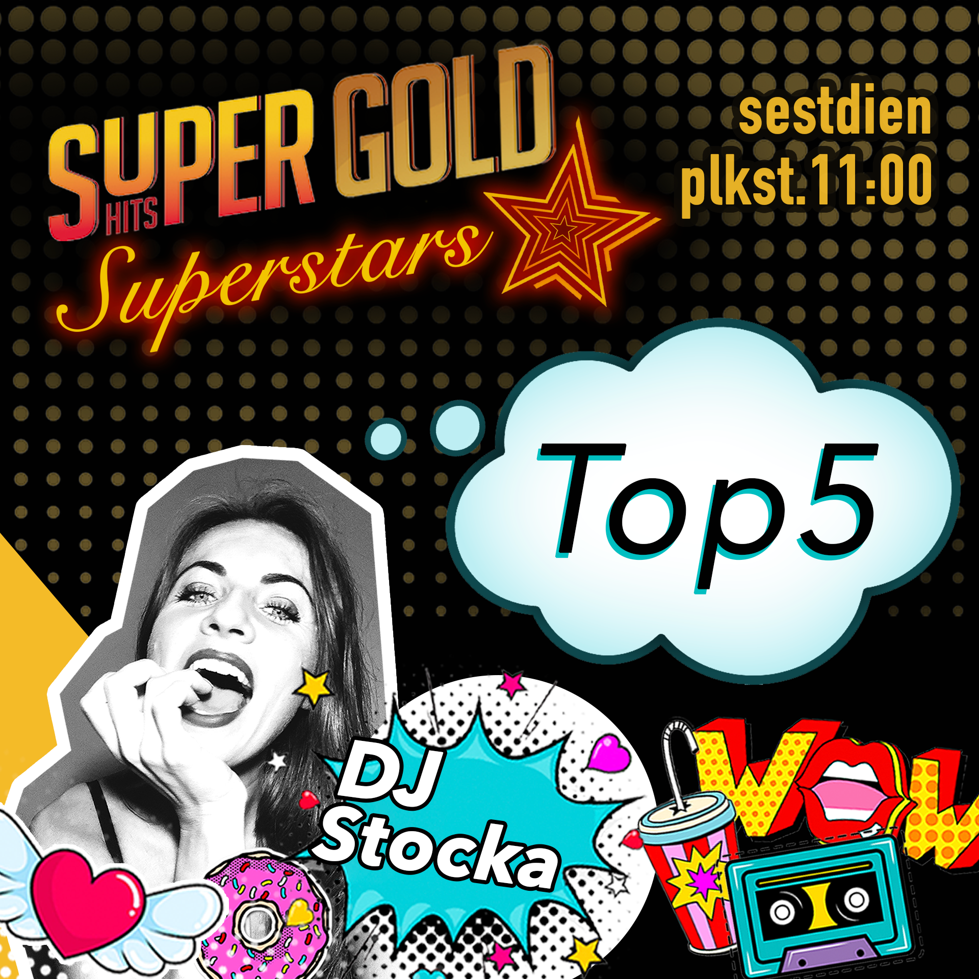 Superhits Gold Superstars